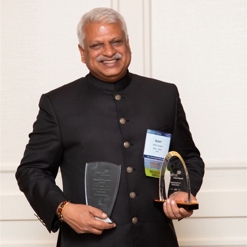 Rohit Kumar